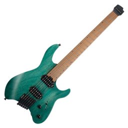 Cort Space G6MS Semi Gloss Turquoise with Bag