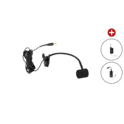 Omnitronic FAS Wind Instrument Microphone SET