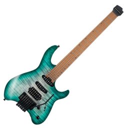 Cort Space G6TR Semi Gloss Lagoon with Bag