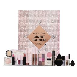 Set de machiaj Makeup Revolution Beauty Advent Calendar 2004