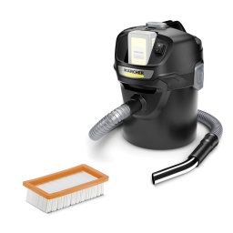 Aspirator pentru cenusa Karcher AD2 14 Litri 230W Negru