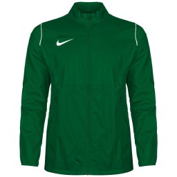 NIKE Geacă sport 'Park 20' verde închis / alb
