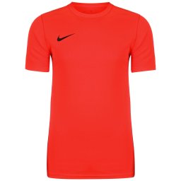 NIKE Tricot 'Park VII' roșu orange / negru