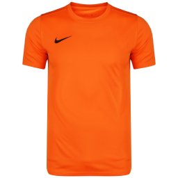 NIKE Tricot 'Park VII' portocaliu / negru