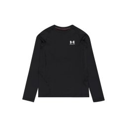UNDER ARMOUR Maiou negru / alb