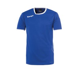 KEMPA Tricou funcțional albastru / alb