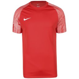 NIKE Tricot roșu / alb