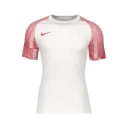NIKE Tricot roșu / alb