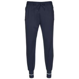NIKE Pantaloni sport albastru / alb