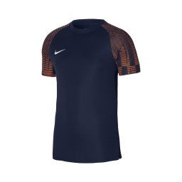 NIKE Tricot bleumarin / portocaliu mandarină / alb