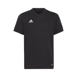 ADIDAS PERFORMANCE Tricou funcțional 'Entrada 22' negru / alb