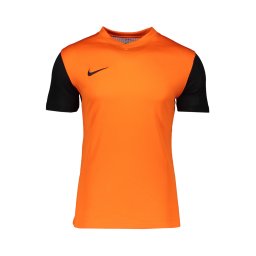 NIKE Tricot 'Tiempo Premier II' portocaliu / negru