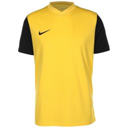NIKE Tricot 'Tiempo Premier II' galben / negru