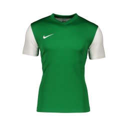 NIKE Tricot 'Tiempo Premier II' verde / alb