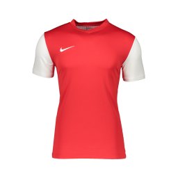 NIKE Tricot 'Tiempo Premier II' roșu / alb