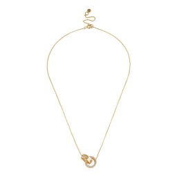 MICHAEL Michael Kors Lanțuri auriu / transparent