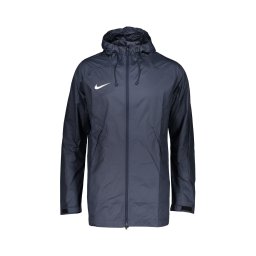 NIKE Geacă sport bleumarin / alb