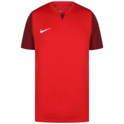 NIKE Tricot 'Trophy V' roșu / roşu închis / alb