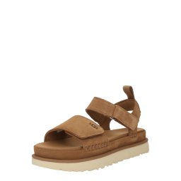 UGG Sandale 'Goldenstar' maro caramel