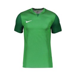 NIKE Tricot 'Trophy V' verde kiwi / verde închis / alb