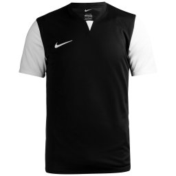 NIKE Tricot 'Trophy V' negru / alb