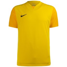 NIKE Tricot 'Trophy V' galben curry / galben închis / negru