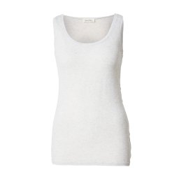 AMERICAN VINTAGE Top 'Massachusetts' gri amestecat
