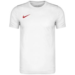 NIKE Tricot 'Dry Park VII' roșu / alb