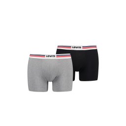 LEVI'S ® Boxeri gri amestecat / roșu / negru / alb