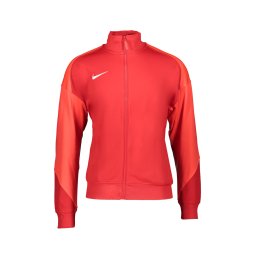 NIKE Geacă sport corai / roșu / alb