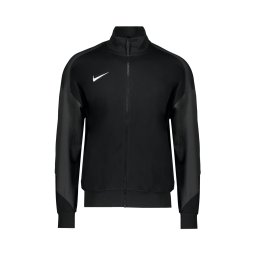 NIKE Geacă sport gri / negru