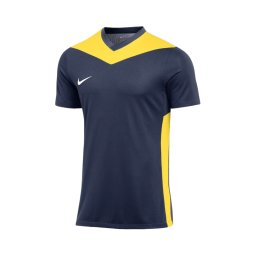 NIKE Tricot albastru / galben / alb