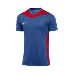 NIKE Tricot albastru / roșu