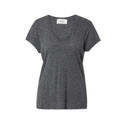 AMERICAN VINTAGE Tricou 'JACKSONVILLE' gri grafit