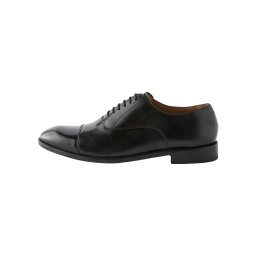 Next Pantofi cu șireturi negru