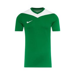 NIKE Tricot verde / alb