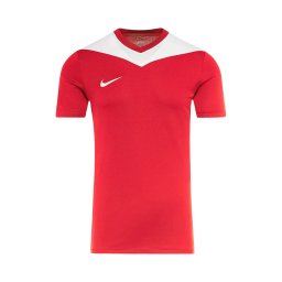 NIKE Tricot roșu / alb