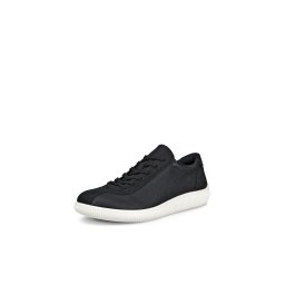 ECCO Sneaker low 'Soft Zero' negru