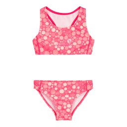 PLAYSHOES Costum de baie întreg roz zmeură / rosé / roz pal