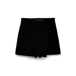 VERO MODA Pantaloni negru