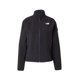 THE NORTH FACE Jachetă fleece funcțională 'TEK APPROACH' negru / alb