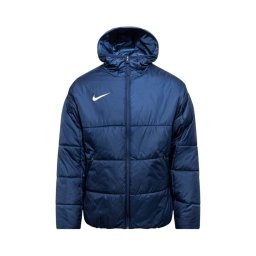 NIKE Geacă sport bleumarin / alb