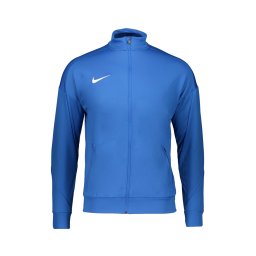 NIKE Geacă sport 'Academy' albastru / alb