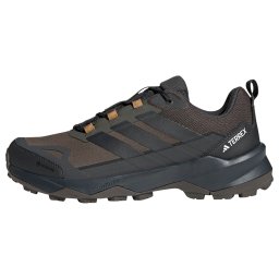 ADIDAS TERREX Pantofi 'Skychaser Ax5' oliv / negru / alb