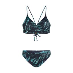 O'NEILL Costum de baie două piese 'Baay Maoi' turcoaz / mai multe culori