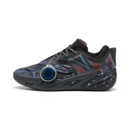 PUMA Pantofi sport 'All-Pro Nitro™ 2' albastru deschis / roz / roşu închis / negru