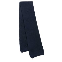 MELA Fular 'Nagna' bleumarin