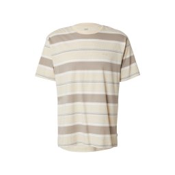 LEVI'S ® Tricou 'Red Tab Vintage Tee' fildeş / bej închis / verde pin