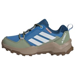 ADIDAS TERREX Pantofi 'AX4r' albastru / verde / alb