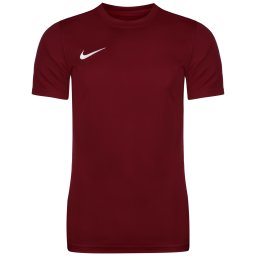 NIKE Tricot 'Park VII' roşu închis / alb